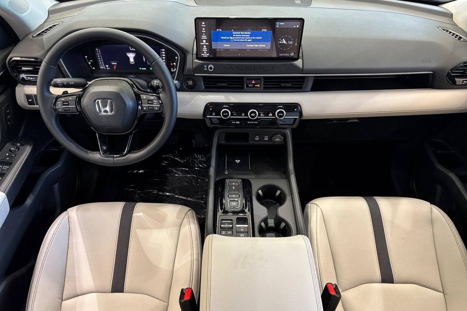 New 2026 Honda Passport RTL image 24
