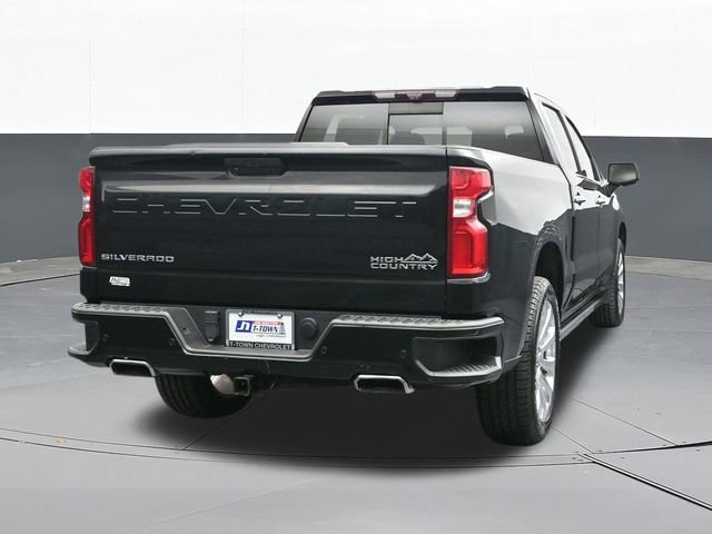 Used 2021 Chevrolet Silverado 1500 High Country w/ Technology Package image 13