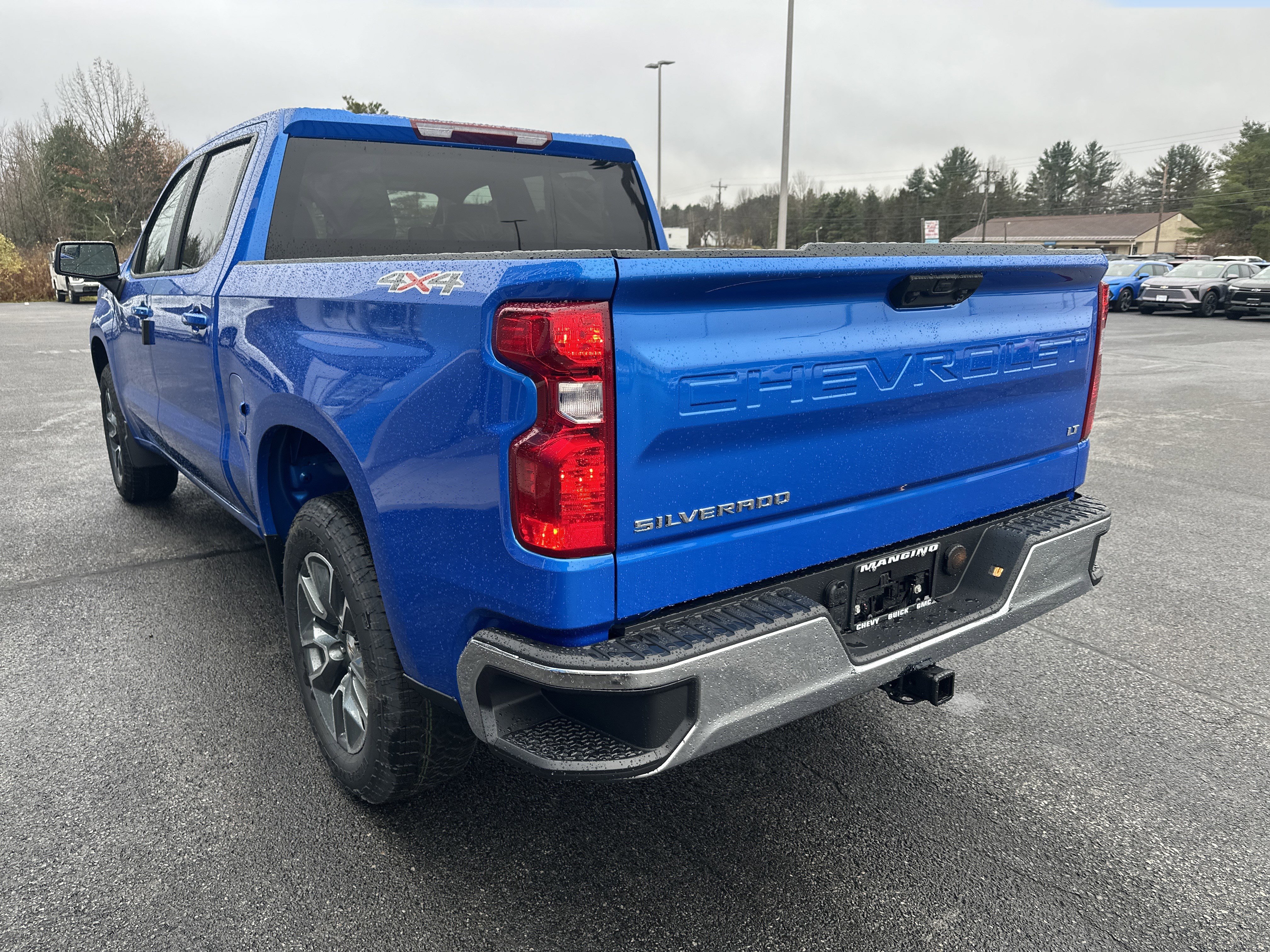 New 2026 Chevrolet Silverado 1500 LT image 5