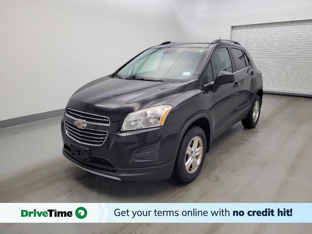 Used 2015 Chevrolet Trax LT w/ LT Plus Package AWD/4WD image 1