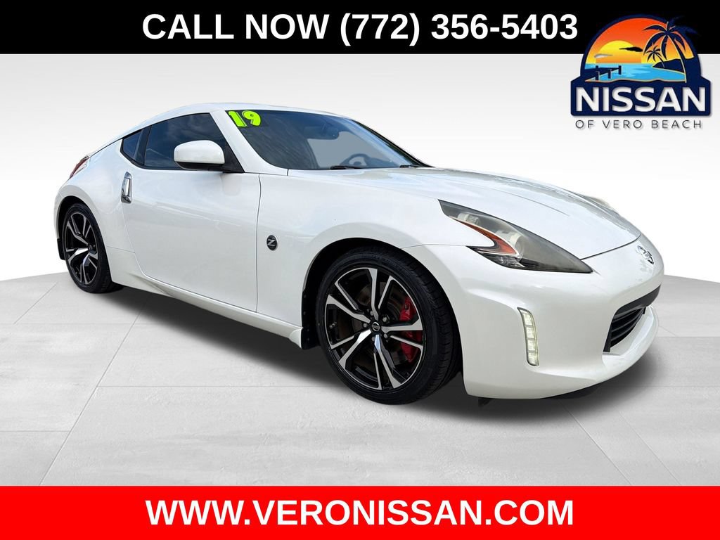 Used 2019 Nissan 370Z Touring Sport RWD 360° Tour