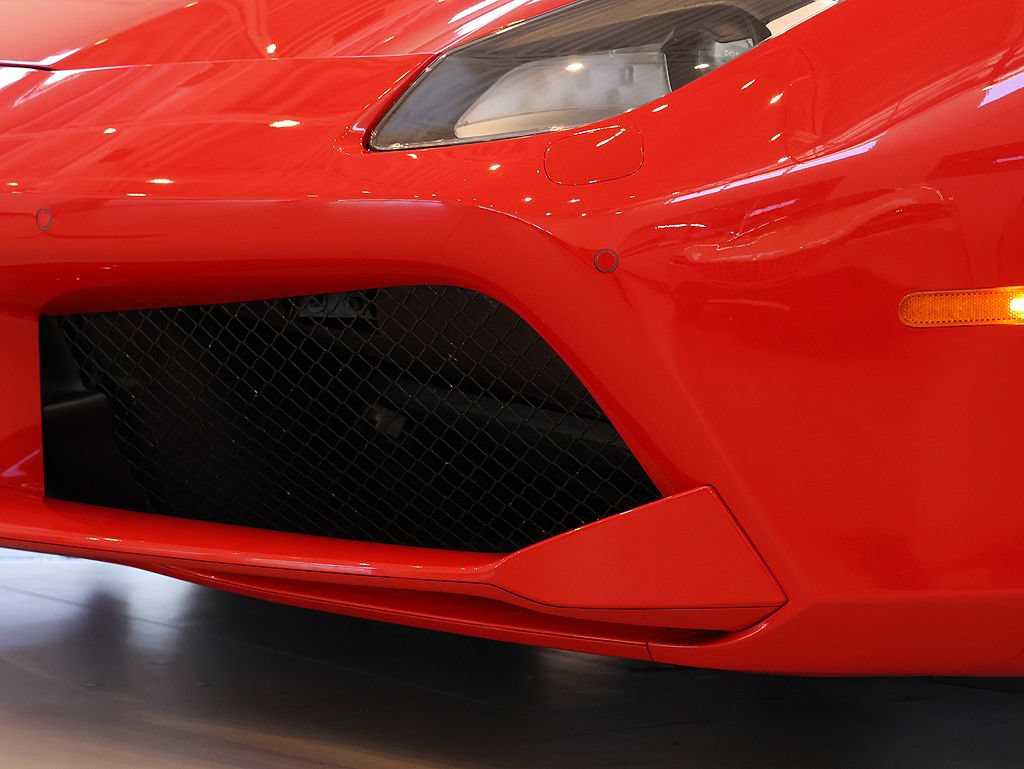Certified 2017 Ferrari 488 Spider RWD image 18