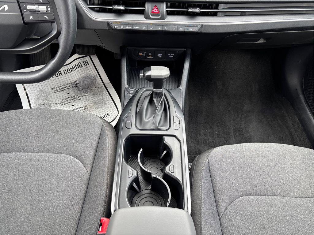 Certified 2025 Kia K4 LXS image 18