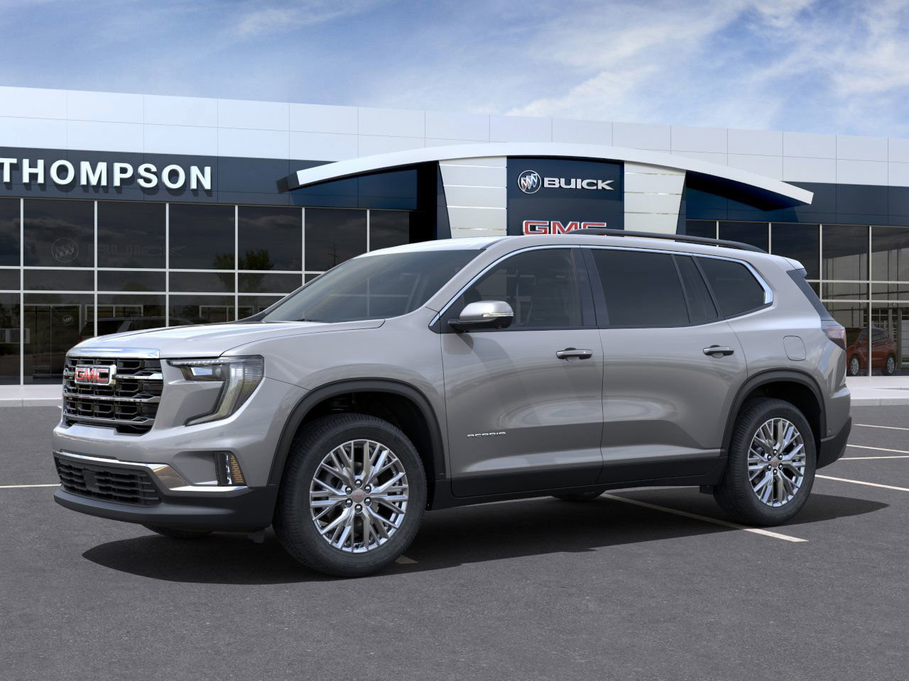 New 2025 GMC Acadia Elevation w/ Elevation Premium Package image 29