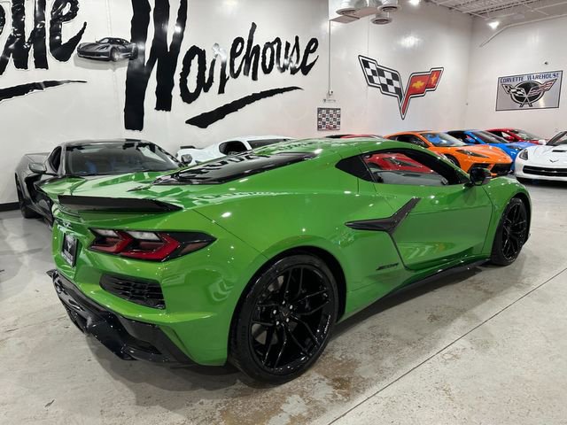 Used 2026 Chevrolet Corvette Z06 w/ Battery Protection Package image 8