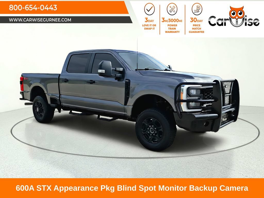 Used 2023 Ford F250 XL w/ STX Appearance Package AWD/4WD image 1