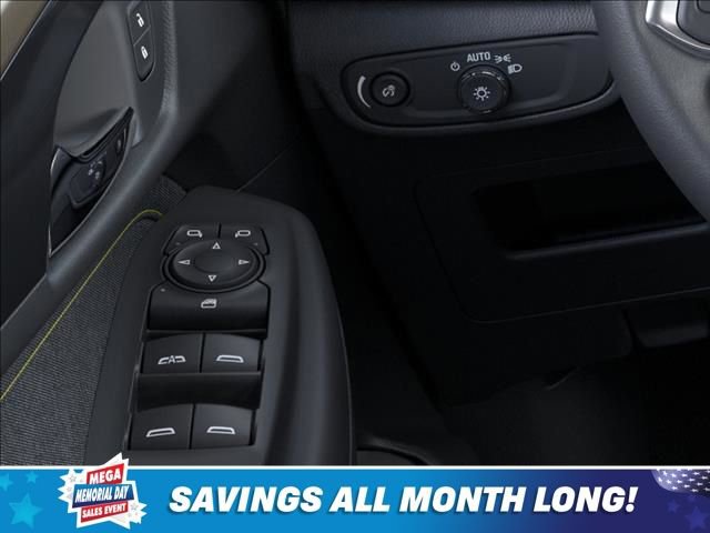 New 2026 Chevrolet TrailBlazer ACTIV AWD/4WD image 22