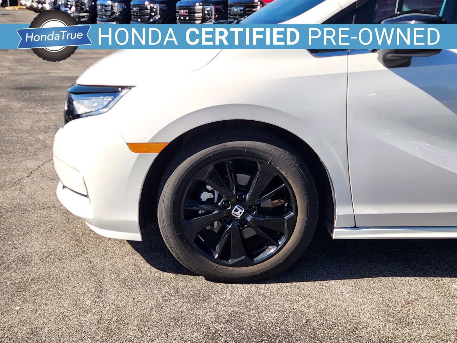 Certified 2024 Honda Odyssey Sport image 9