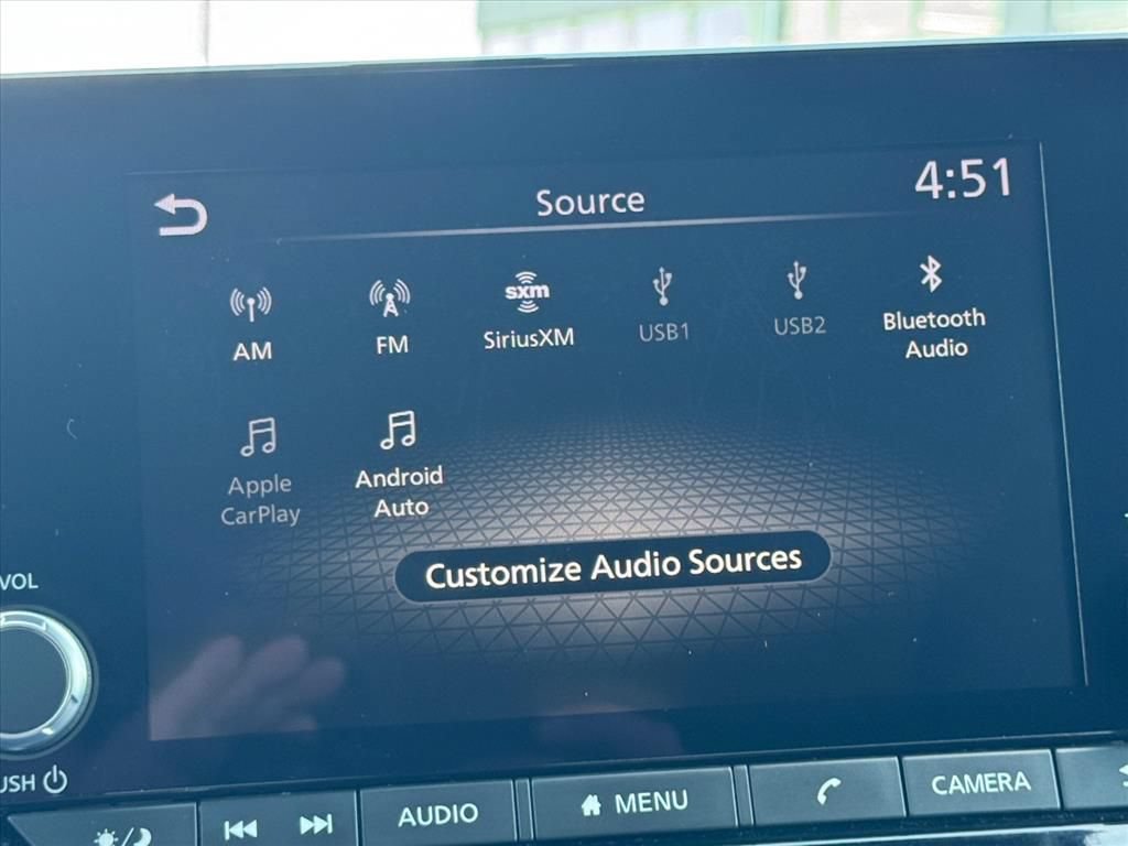 Certified 2025 Nissan Pathfinder SV FWD image 24