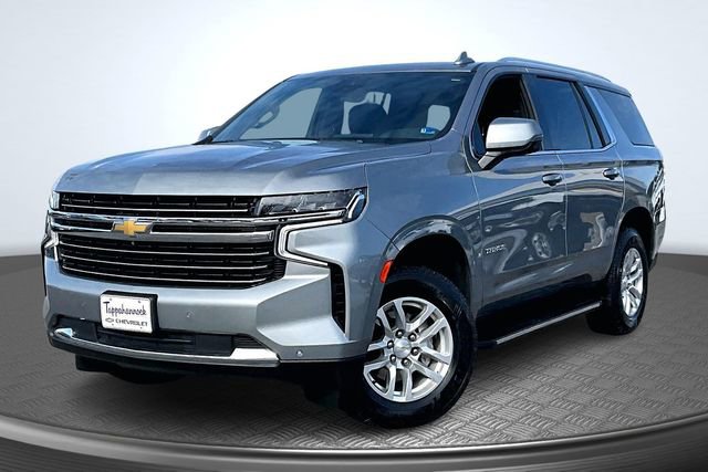 Used 2023 Chevrolet Tahoe LT w/ Luxury Package image 1