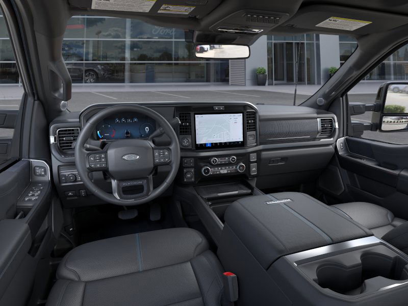 New 2026 Ford F350 Platinum image 9