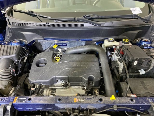 Used 2023 Chevrolet Equinox Premier w/ LPO, Floor Liner Package image 16