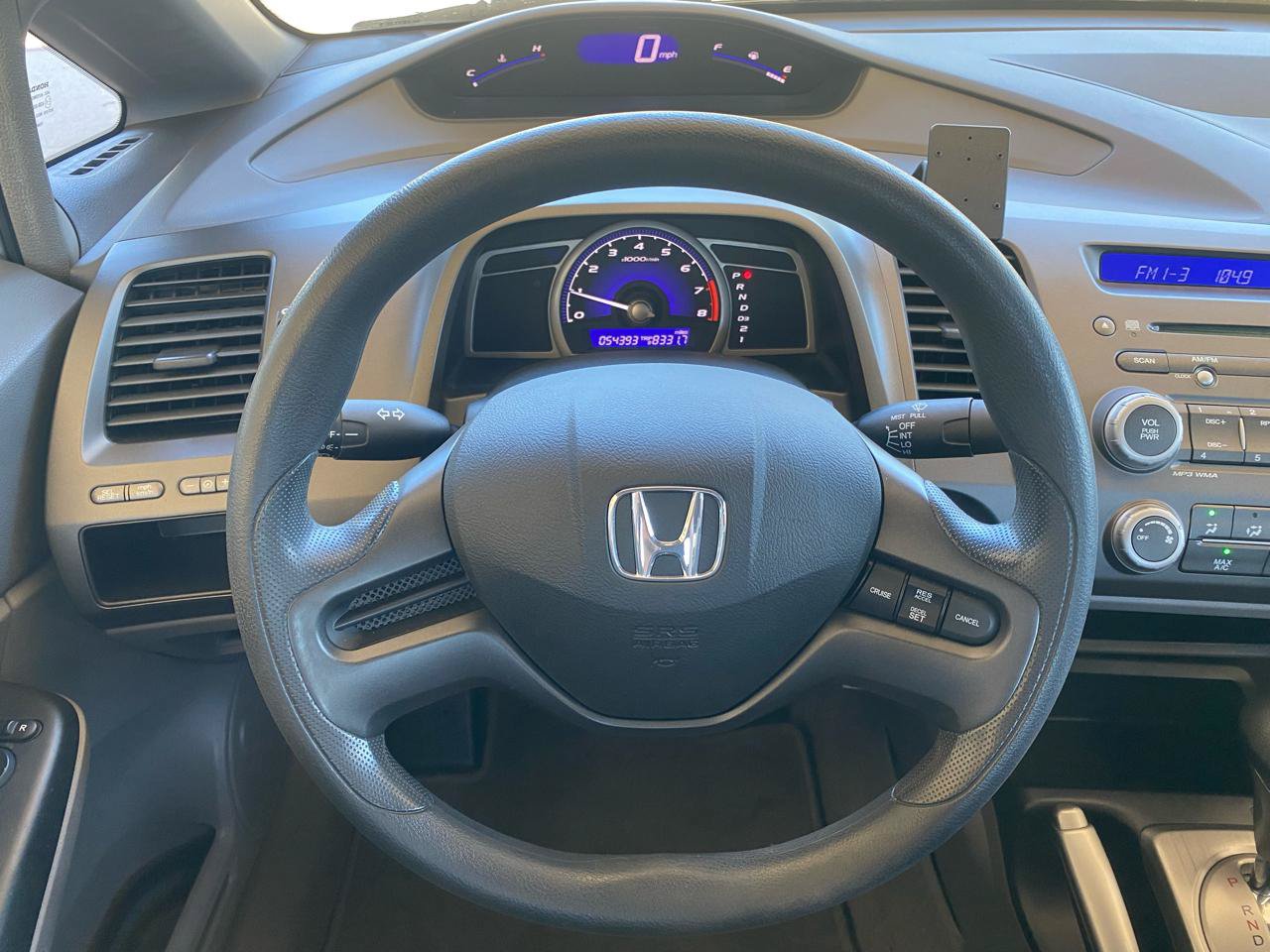 Used 2008 Honda Civic LX image 12