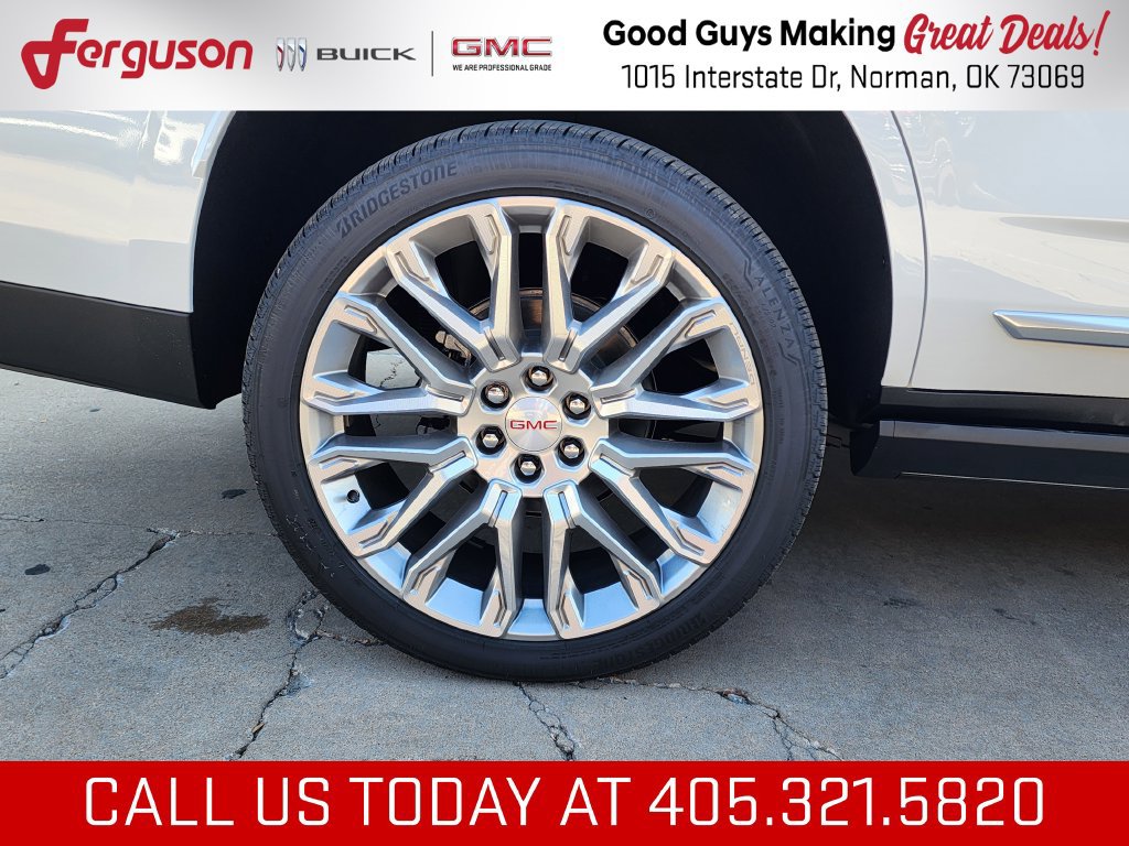 New 2026 GMC Yukon Denali w/ Denali Reserve Package AWD/4WD image 64