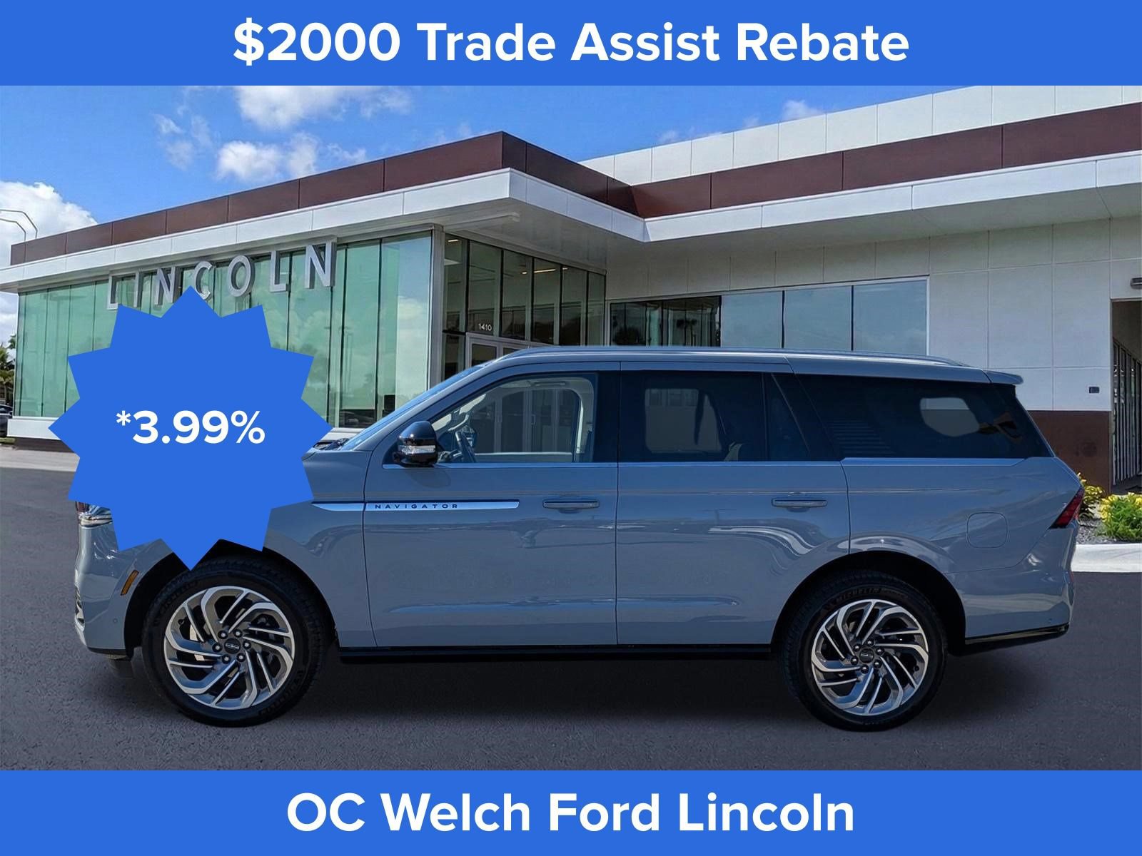 Certified 2025 Lincoln Navigator Reserve AWD/4WD image 8