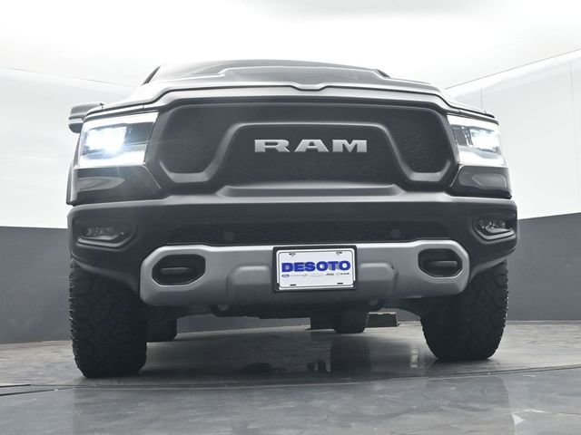 Used 2022 RAM 1500 Rebel w/ Off Road Group image 48