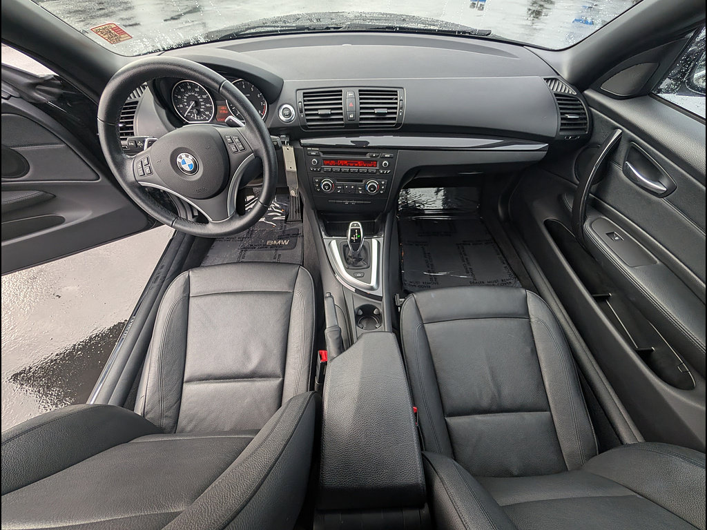 Used 2012 BMW 135i Convertible RWD image 13