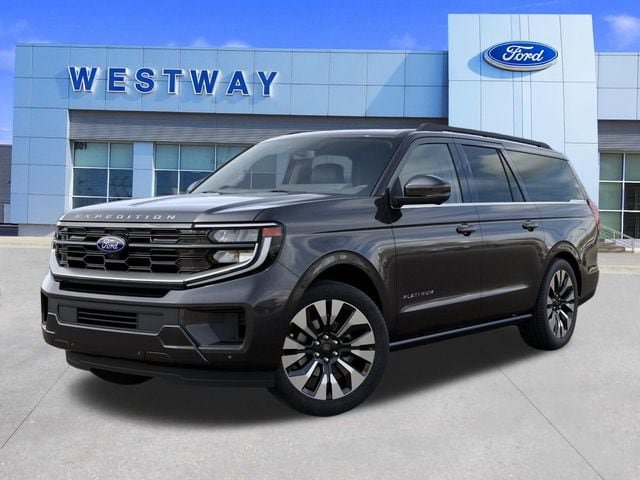 New 2027 Ford Expedition Max Platinum w/ Driver's Package RWD image 29