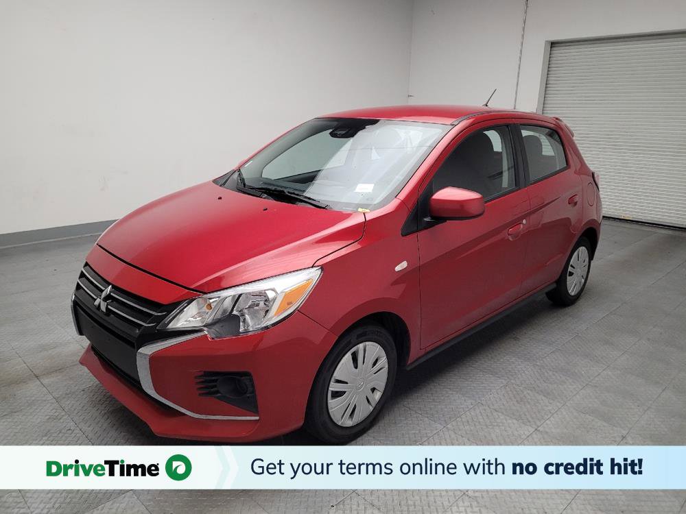 Used 2024 Mitsubishi Mirage LE