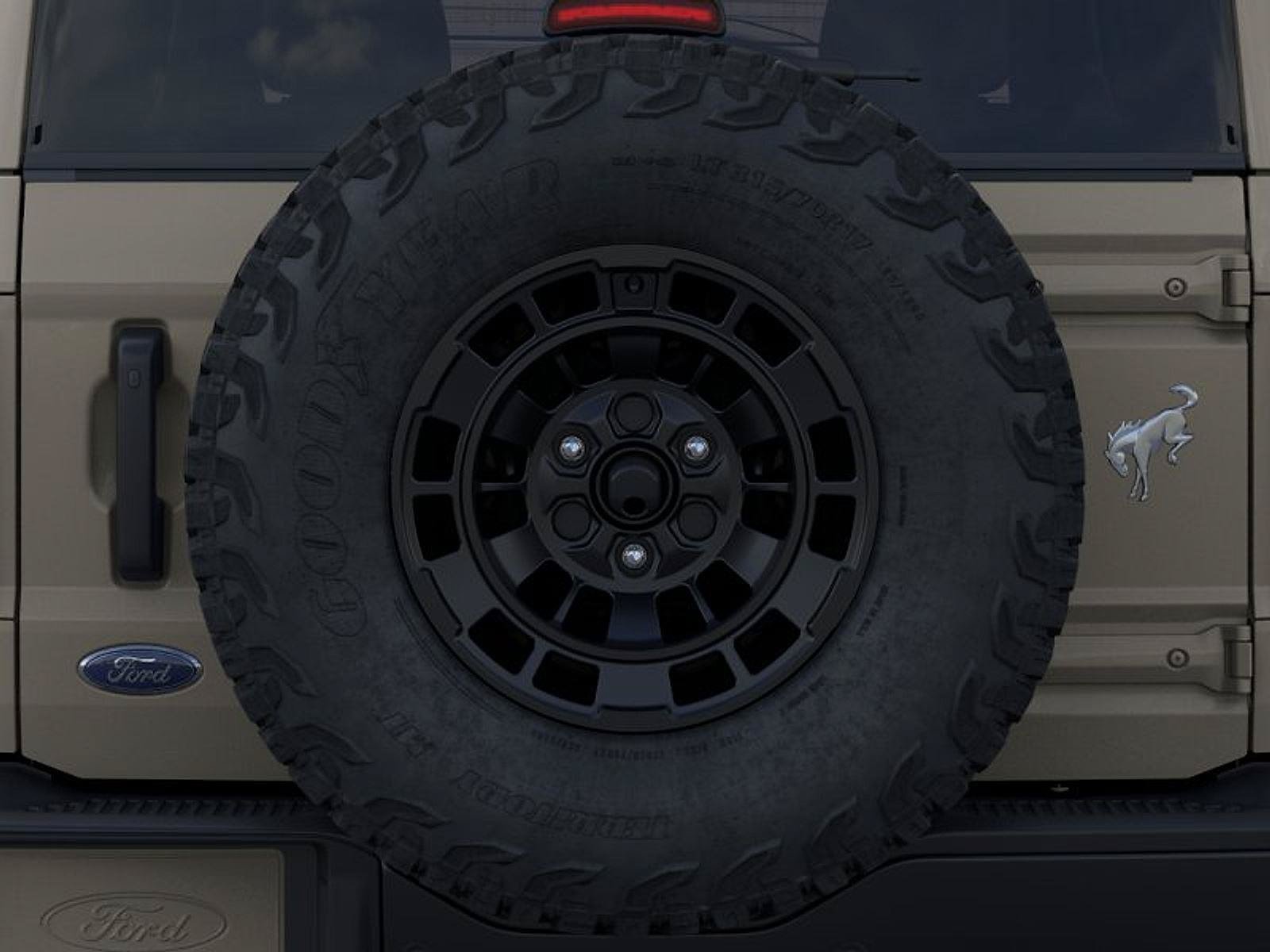 New 2026 Ford Bronco Badlands AWD/4WD image 24