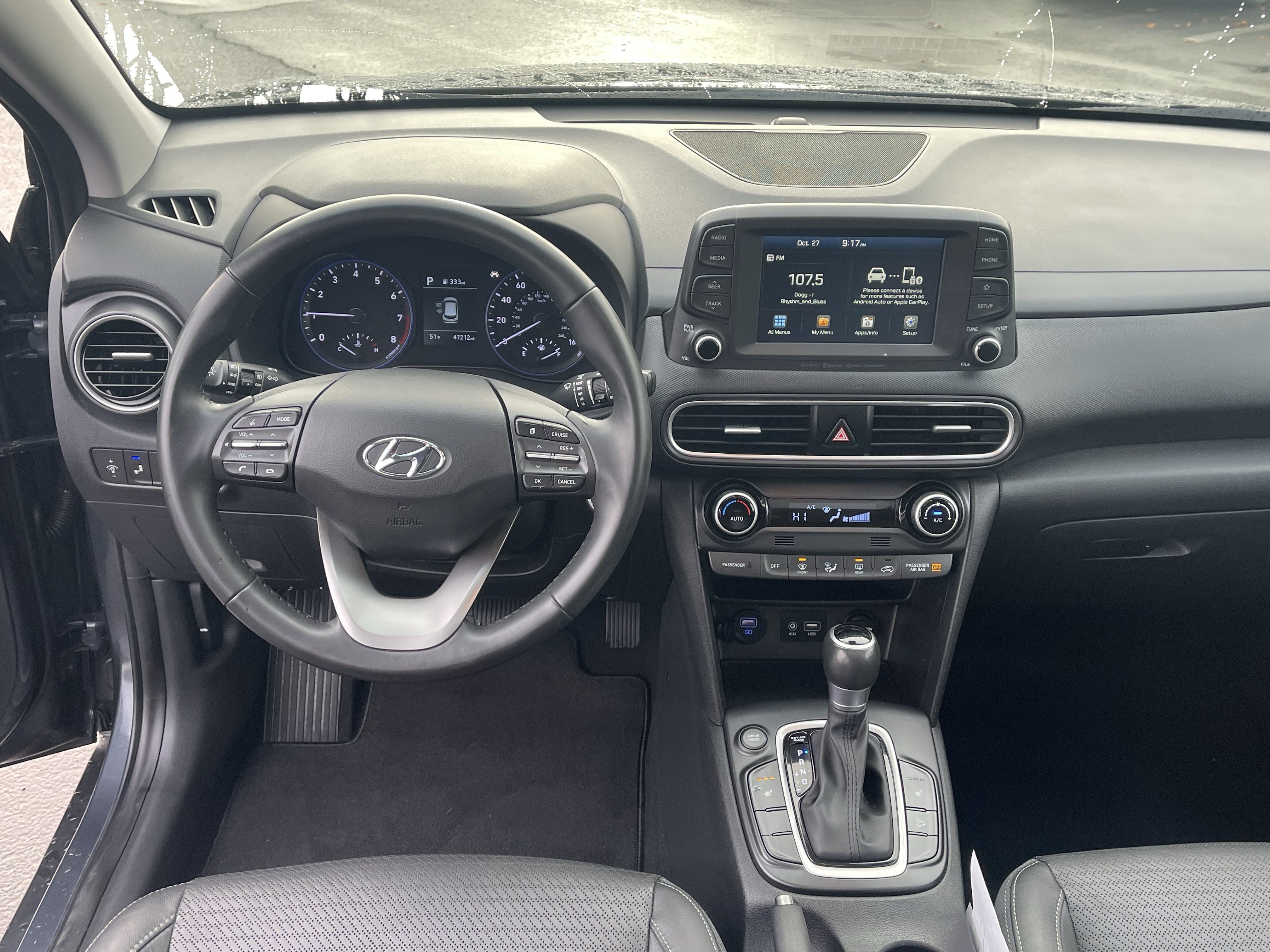 Used 2019 Hyundai Kona Limited FWD image 12