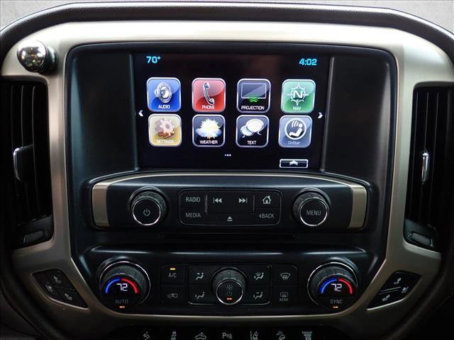 Used 2018 GMC Sierra 2500 Denali w/ Duramax Plus Package image 17