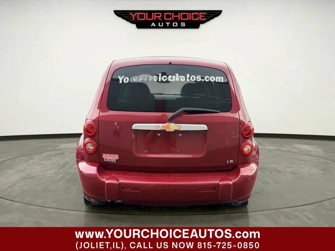 Used 2007 Chevrolet HHR LS FWD image 4