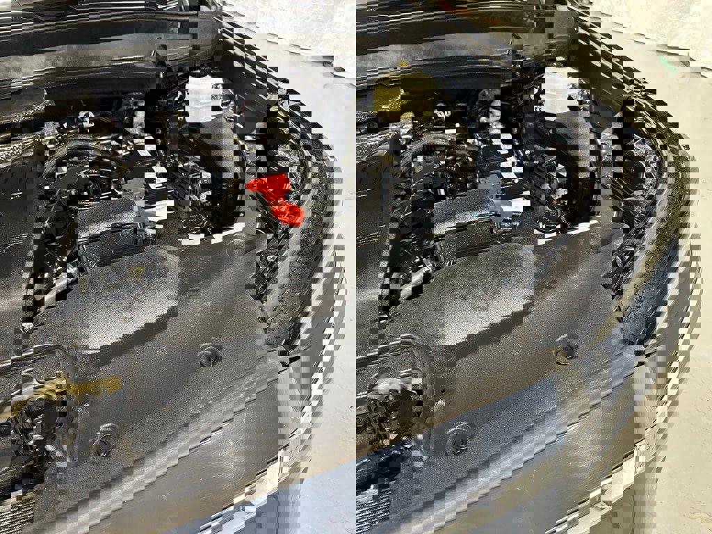 Used 2025 Toyota Grand Highlander AWD image 71