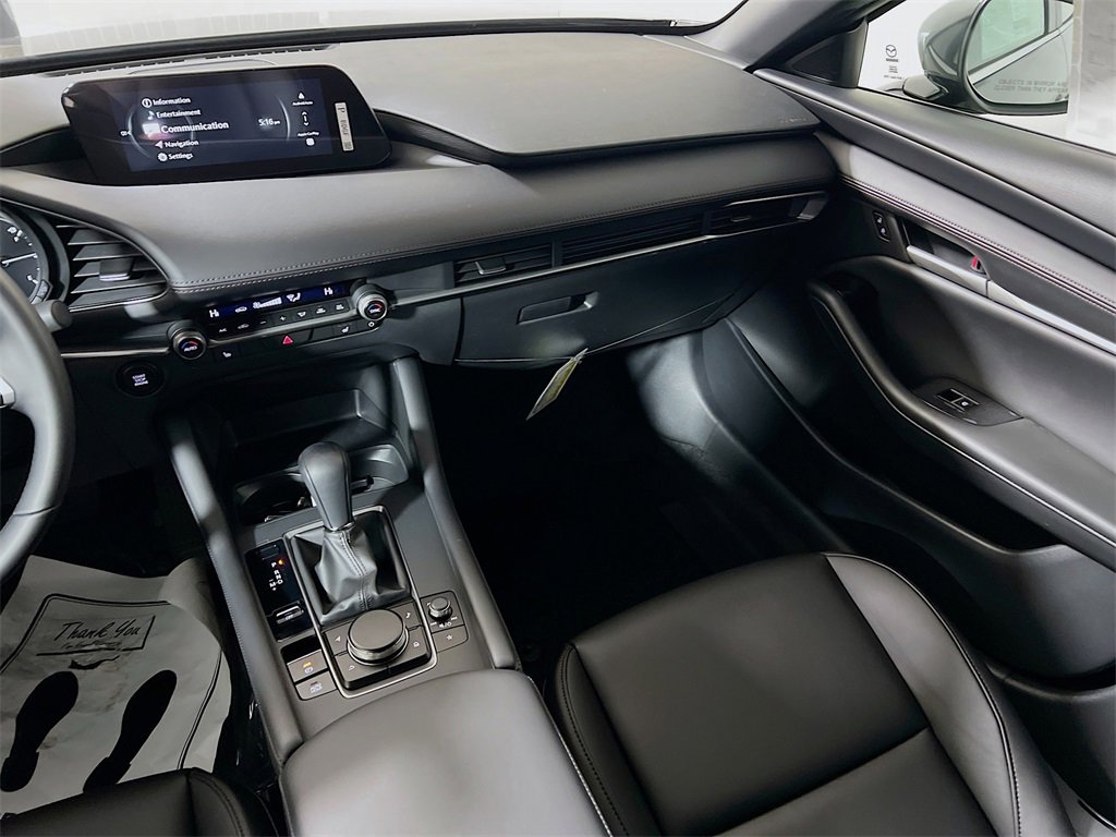 New 2026 MAZDA MAZDA3 s image 19