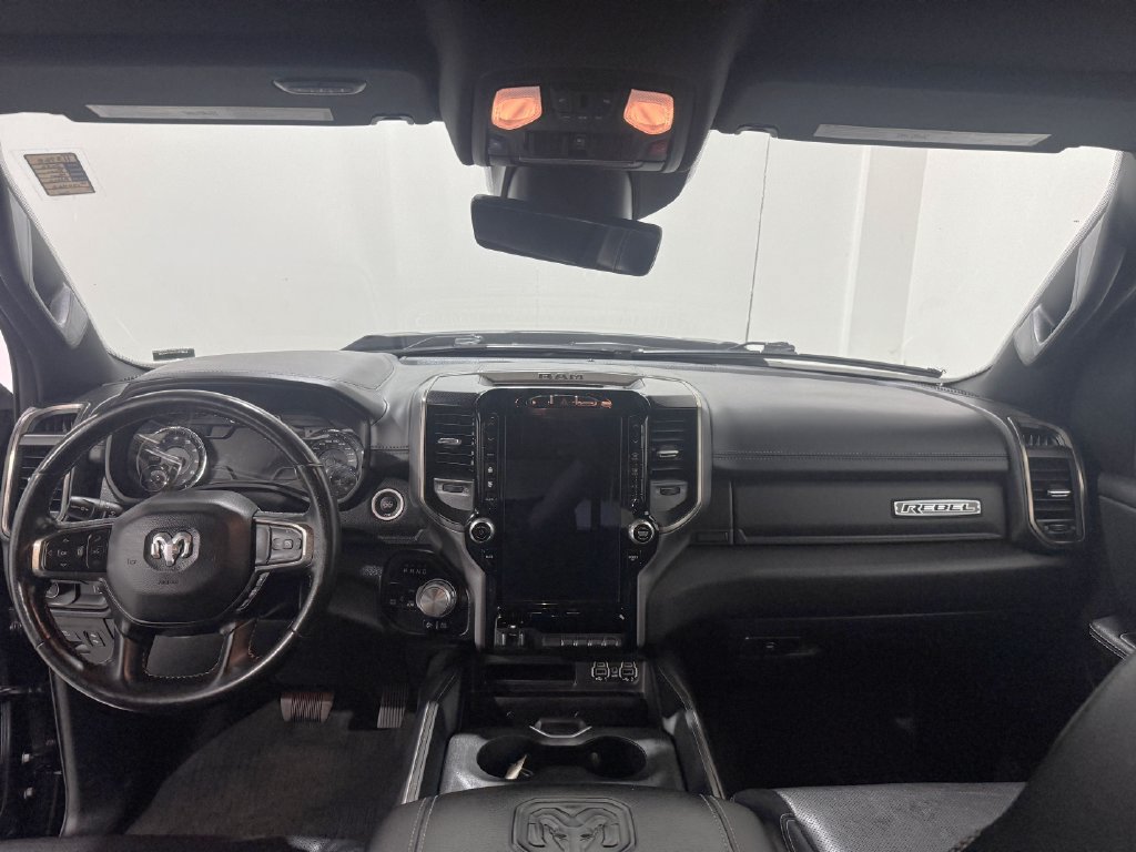 Used 2022 RAM 1500 Rebel w/ Rebel Level 2 Equipment Group AWD/4WD image 2