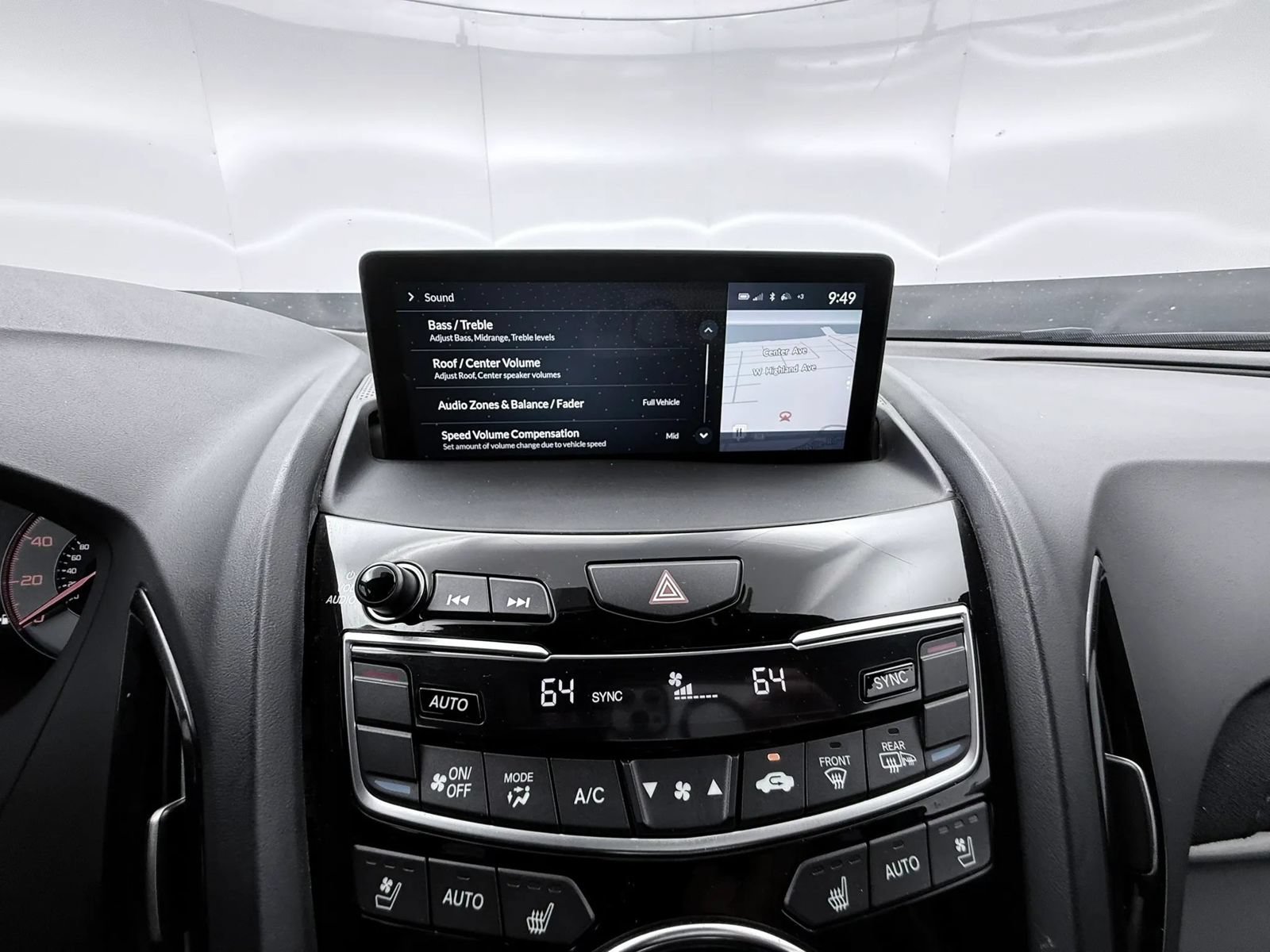 Used 2019 Acura RDX A-Spec AWD/4WD image 45