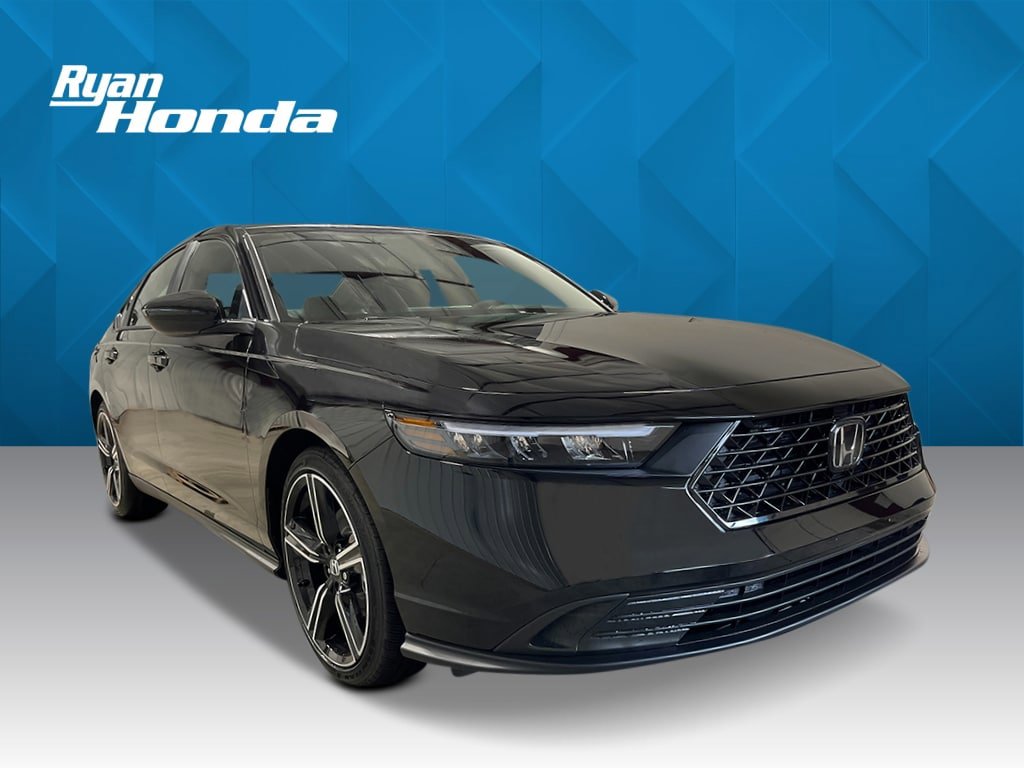 New 2026 Honda Accord Sport image 9