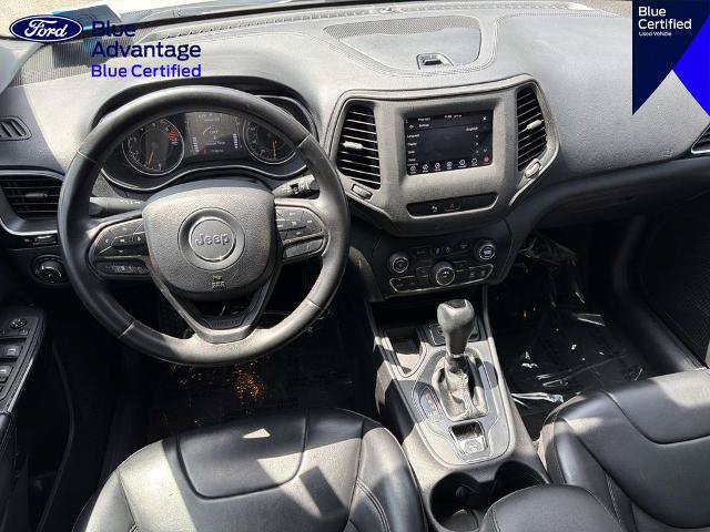 Used 2020 Jeep Cherokee Latitude Plus FWD image 9