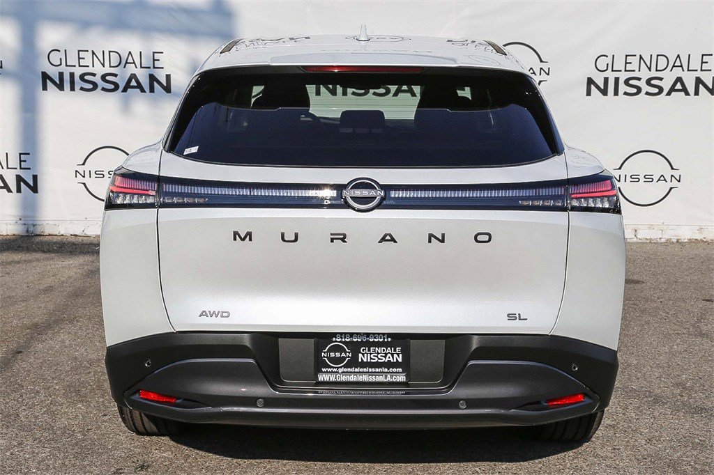 New 2025 Nissan Murano SL w/ Cargo Package image 7