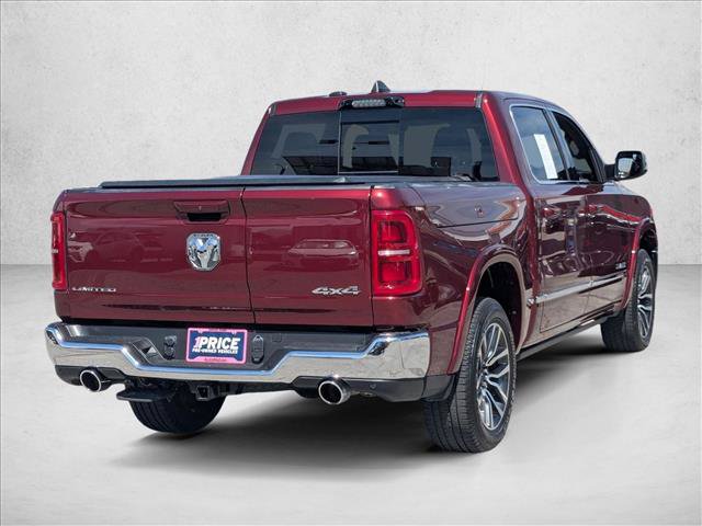 Used 2026 RAM 1500 Limited AWD/4WD image 5
