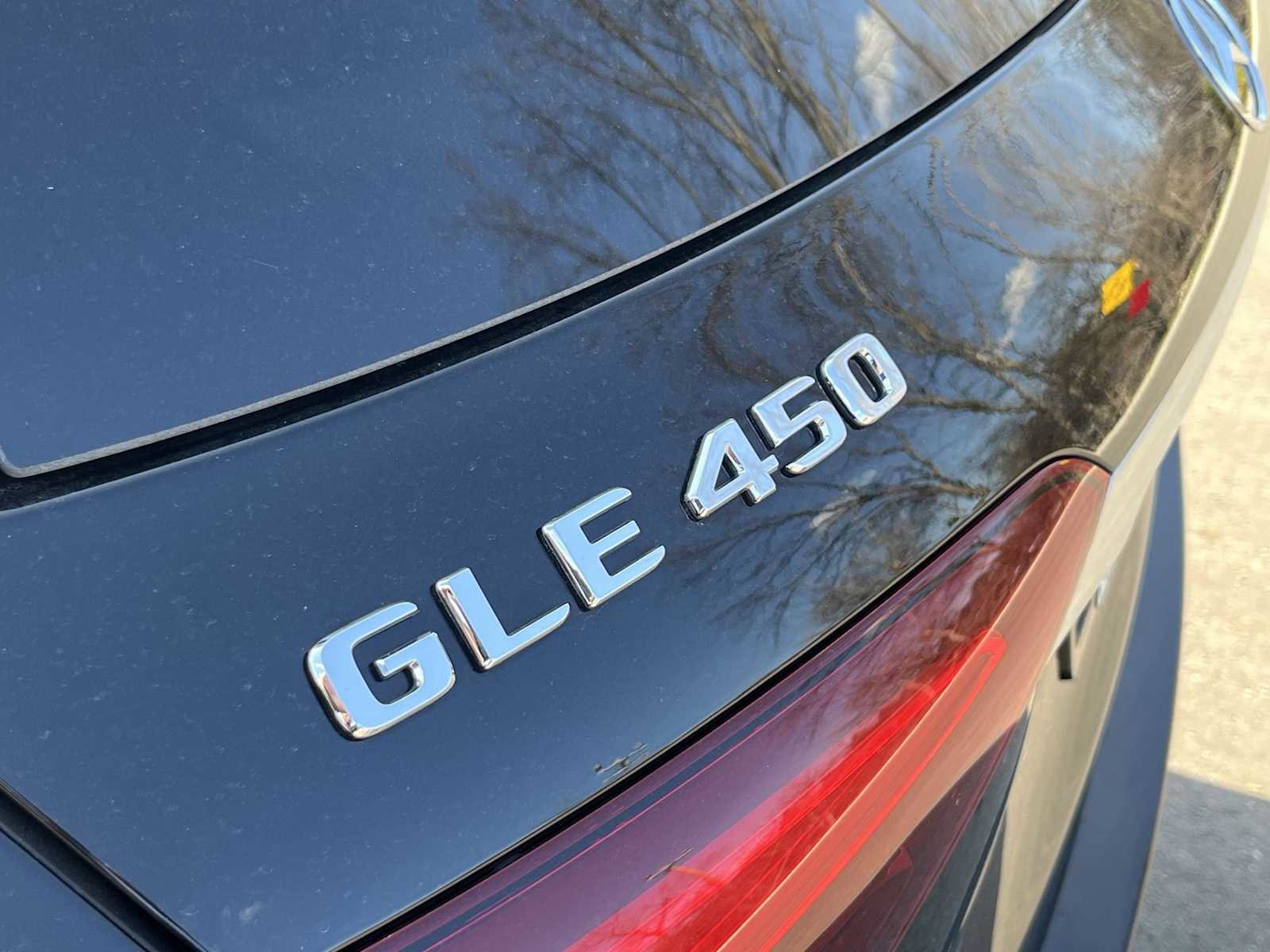 Used 2026 Mercedes-Benz GLE 450 4MATIC image 14