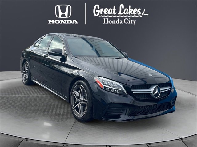 Used 2019 Mercedes-Benz C 43 AMG 4MATIC Sedan