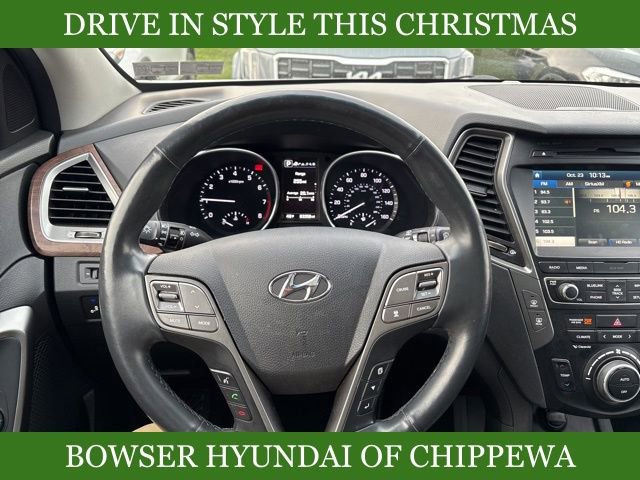 Used 2018 Hyundai Santa Fe Sport w/ 2.0T Ultimate Tech Package 05 image 19