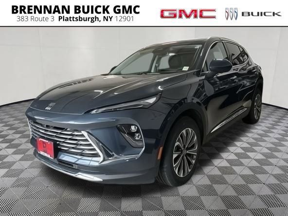 New 2026 Buick Envision Preferred AWD/4WD image 1