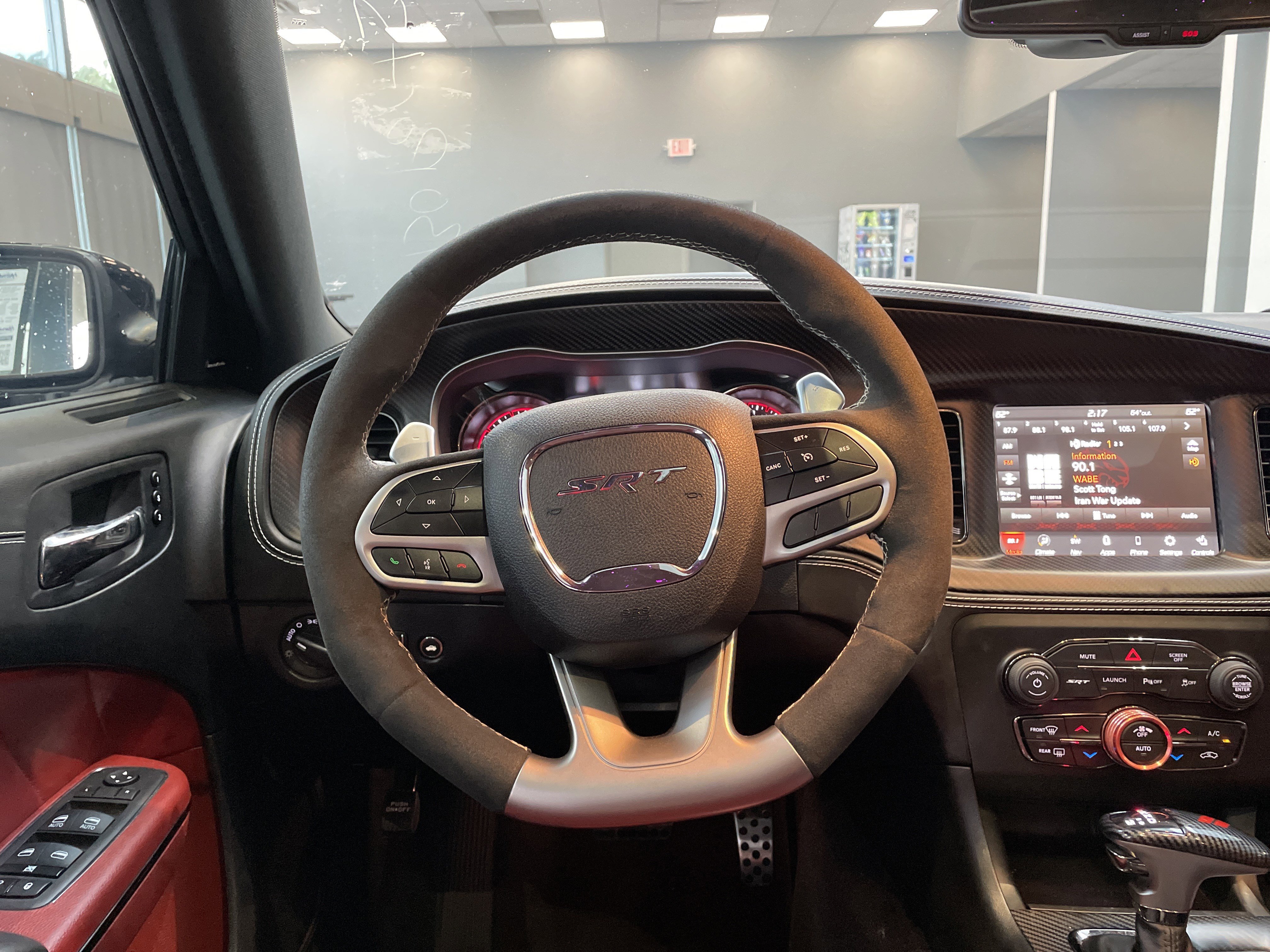 Used 2023 Dodge Charger SRT Hellcat w/ Harman/Kardon Audio Group RWD image 18