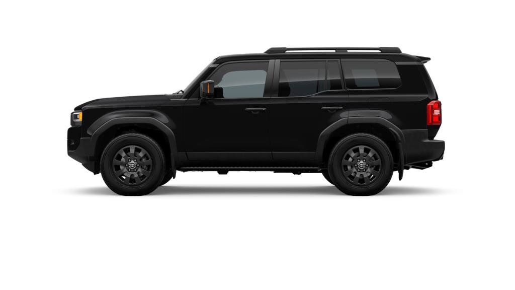 New 2026 Toyota Land Cruiser image 3