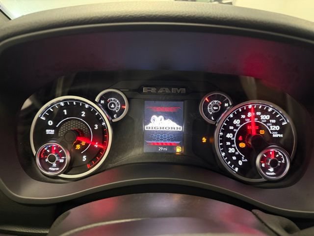 New 2026 RAM 2500 Big Horn AWD/4WD image 16