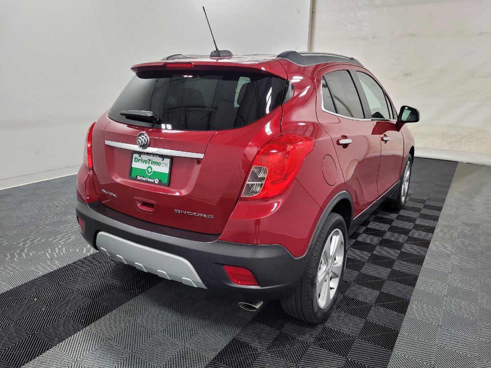 Used 2016 Buick Encore Convenience FWD image 9