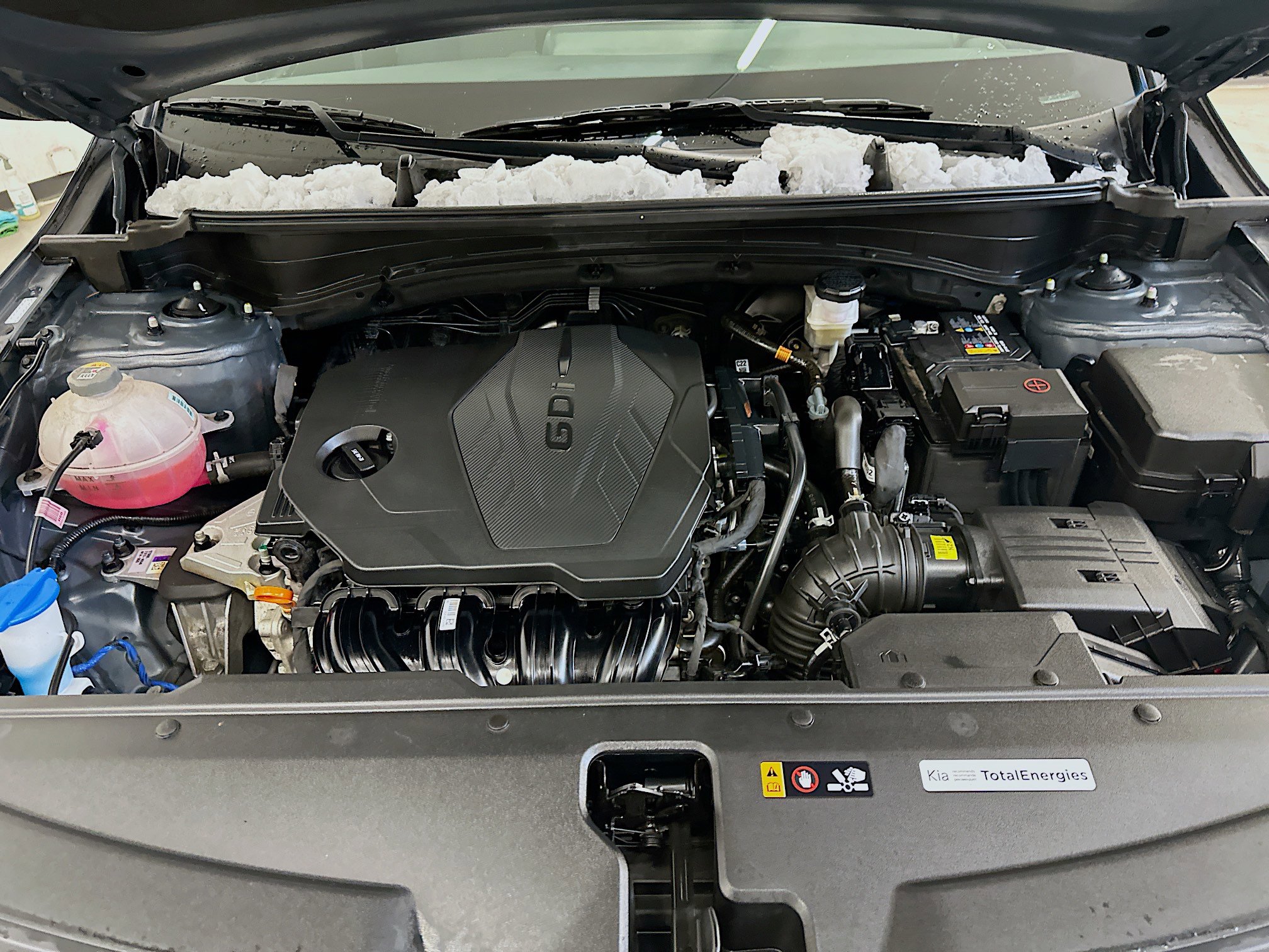 Used 2025 Kia Sportage LX image 33