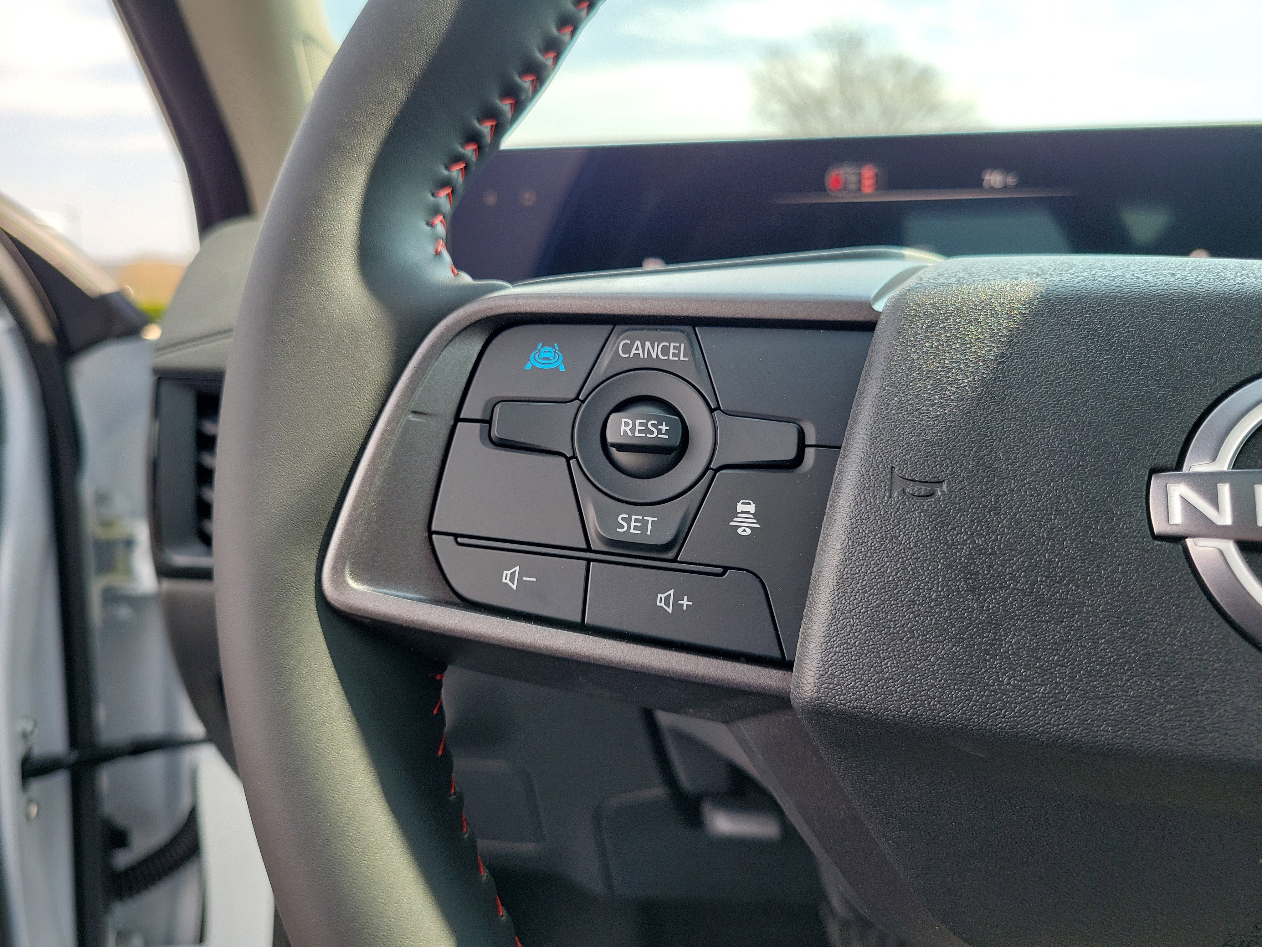New 2026 Nissan Sentra SR w/ SR Premium Package FWD image 23
