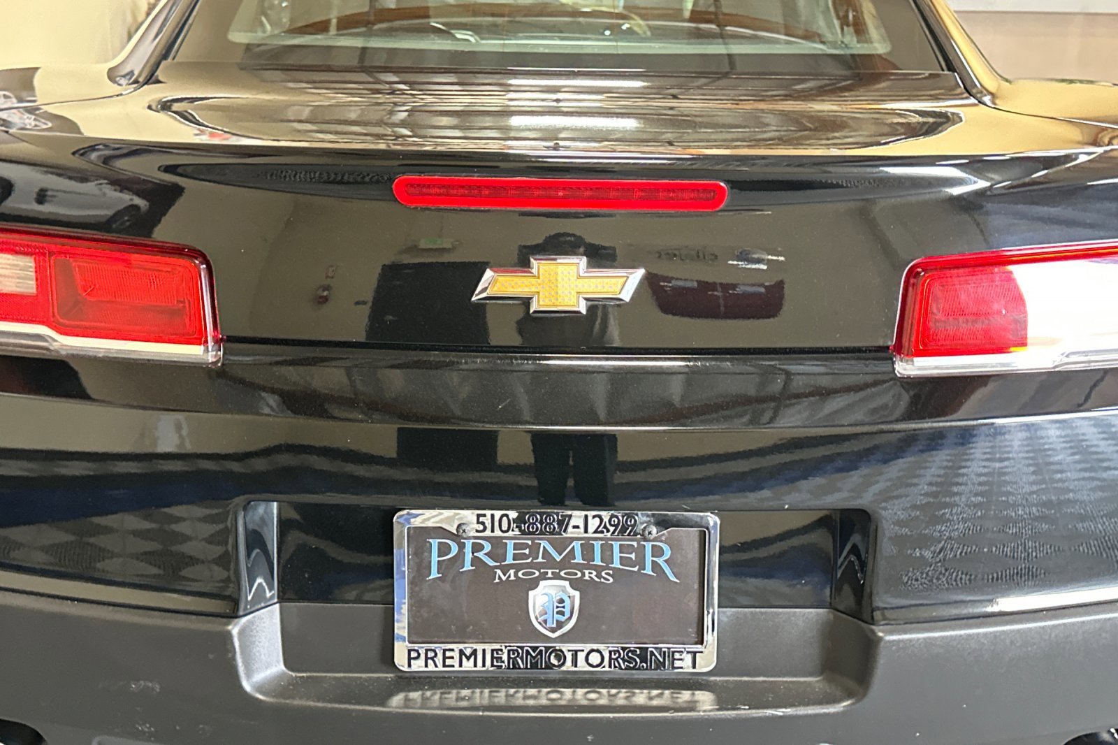 Used 2015 Chevrolet Camaro LT image 44