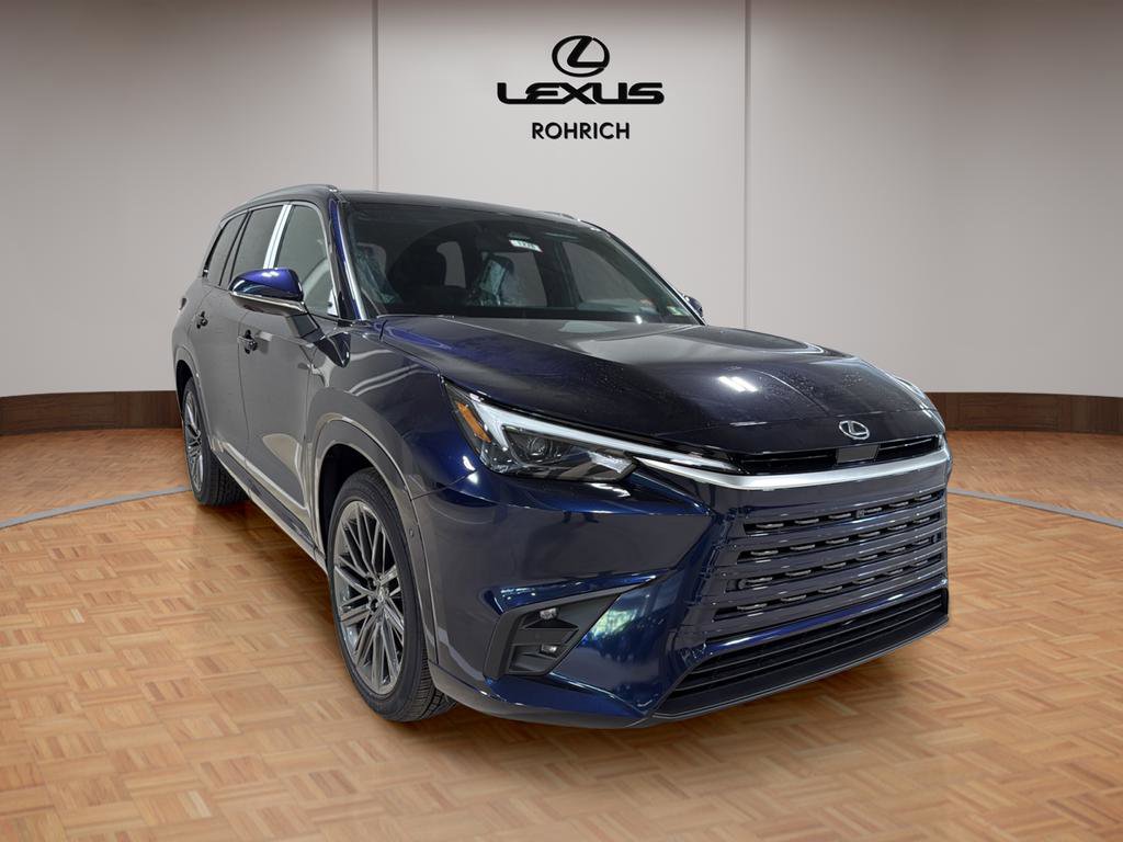 New 2025 Lexus TX 350 350 Luxury image 4