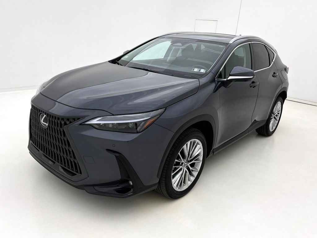 Used 2025 Lexus NX 350 350 Premium w/ Accessory Package (2T) image 9