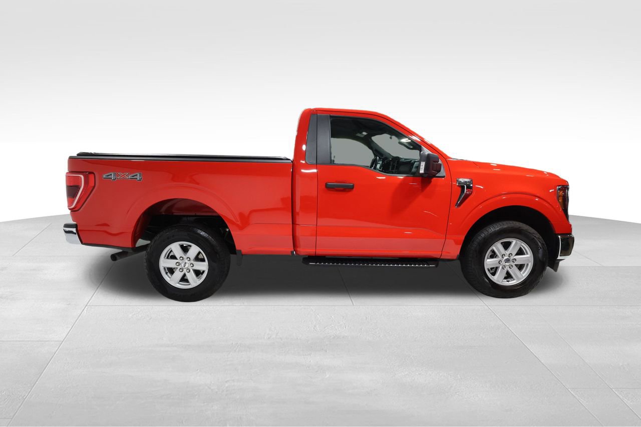 Used 2023 Ford F150 XLT w/ Equipment Group 301A Mid image 5