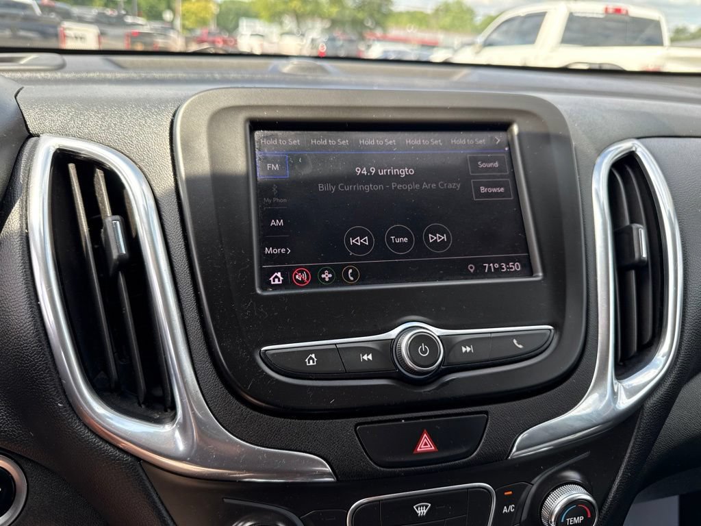 Used 2020 Chevrolet Equinox LT w/ LPO, Floor Liner Package FWD image 31